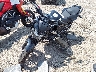 MLHNC5214G5****** Used and Repairable 2016 Honda CB300F in Rec Rides Online Exclusive