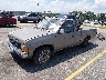 JN6ND16S3HW****** Used and Repairable 1987 Nissan D21 in Lexington