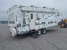 4X4FWDC213R****** Salvage and Wrecked 2003 Forest River Le Fifth Wheel Serie in Nebraska State