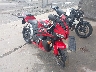 JH2PC40048M****** Salvage and Wrecked 2008 Honda CBR600RR in Rec Rides Online Exclusive