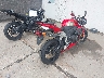 JH2PC40048M****** Salvage and Wrecked 2008 Honda CBR600RR in Massachusetts State