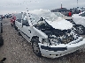 1GNDX03E23D****** Salvage and Wrecked 2003 Chevrolet Venture in Little Rock