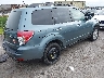 JF2SHBDC3BH****** Salvamento y Destrozados 2011 Subaru Forester en Estado de Michigan