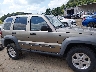 1J4GL48K35W****** Repairable 2005 Jeep Liberty in West Virginia State