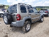 1J4GL48K35W****** Salvage and Wrecked 2005 Jeep Liberty in West Virginia State