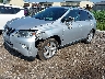 2T2ZK1BA6FC****** Used and Repairable 2015 Lexus RX 350 in Detroit