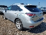 2T2ZK1BA6FC****** Salvage and Repairable 2015 Lexus RX 350 in Detroit