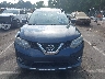 5N1AT2MV3GC****** Wrecked 2016 Nissan Rogue in North Carolina State