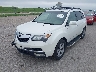 2HNYD2H45BH****** Usados y Reparables 2011 Acura MDX en Lincoln