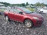 JM3ER2W59A0****** Salvage and Wrecked 2010 Mazda CX-7 in Greenville