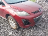 JM3ER2W59A0****** Salvage and Repairable 2010 Mazda CX-7 in South Carolina State