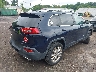 1C4PJMDS5FW****** Salvage and Wrecked 2015 Jeep Cherokee in Maryland State