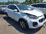 KNDPRCA64J7****** Salvage and Wrecked 2018 Kia Sportage in Cleveland