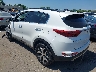 KNDPRCA64J7****** Salvage and Repairable 2018 Kia Sportage in Cleveland