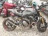 ZDMMACFW9KB****** Destrozados 2019 Ducati Monster en Estado de Rhode Island