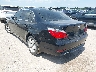 WBANE53577C****** Salvamento y Reparables 2007 BMW 5 Series en Fort Worth North