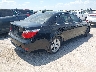 WBANE53577C****** Salvamento y Destrozados 2007 BMW 5 Series en Estado de Texas