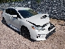 JF1VA1A65L9****** Salvage and Wrecked 2020 Subaru WRX in Portage