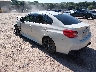 JF1VA1A65L9****** Salvage and Repairable 2020 Subaru WRX in Portage