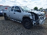 1GCRKREAXDZ****** Salvage and Wrecked 2013 Chevrolet Silverado 1500 in Spokane