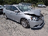 3N1AB7AP3GY****** Salvage and Wrecked 2016 Nissan Sentra in Charleston