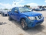1N6AD0CU6FN****** Salvamento y Destrozados 2015 Nissan Frontier en Tampa