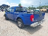 1N6AD0CU6FN****** Salvamento y Reparables 2015 Nissan Frontier en Tampa