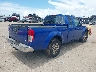 1N6AD0CU6FN****** Salvamento y Destrozados 2015 Nissan Frontier en Estado de Florida