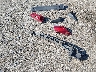 KM8J23A49HU****** Wrecked 2017 Hyundai Tucson in Arkansas State