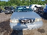 2MEFM75WX1X****** Salvamento y Reparables 2001 Mercury Grand Marquis en Estado de Luisiana
