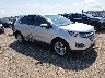 2FMTK4J87FB****** Salvage and Wrecked 2015 Ford Edge in Lincoln