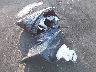 5YFS4MCE9MP****** Wrecked 2021 Toyota Corolla in California State