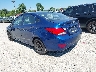 KMHCT4AEXGU****** Salvage and Repairable 2016 Hyundai Accent in Chicago South