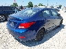 KMHCT4AEXGU****** Salvage and Wrecked 2016 Hyundai Accent in Illinois State