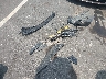 2C3CDZBT5JH****** Wrecked 2018 Dodge Challenger in North Carolina State