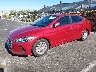 KMHD74LF1HU****** Usados y Reparables 2017 Hyundai Elantra en Las Vegas