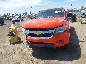 1GCGSBEA5K1****** Destrozados 2019 Chevrolet Colorado en Estado de California