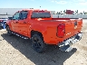 1GCGSBEA5K1****** Salvamento y Reparables 2019 Chevrolet Colorado en Fresno
