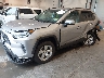4T3RWRFVXLU****** Used and Repairable 2020 Toyota RAV4 Hybrid in Central New Jersey