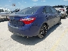 5YFBURHE5EP****** Salvage and Wrecked 2014 Toyota Corolla in Texas State