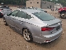 WAUFNCF54JA****** Salvamento y Reparables 2018 Audi A5 en Boston Shirley