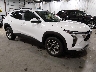 KL77LHEPXSC****** Salvage and Wrecked 2025 Chevrolet Trax in Des Moines