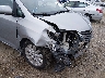 5TDDK3DC8GS****** Salvage and Repairable 2016 Toyota Sienna in Massachusetts State