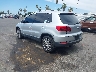 WVGBV7AX2DW****** Salvamento y Reparables 2013 Volkswagen Tiguan en Stockton