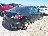 JM1BL1VF1B1****** Salvamento y Destrozados 2011 Mazda 3 en Estado de Texas