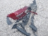 1GNKVHKD8FJ****** Wrecked 2015 Chevrolet Traverse in Illinois State