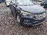 5NMZTDLB0JH****** Salvage and Repairable 2018 Hyundai Santa Fe in Pennsylvania State