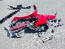 2HGFE2F51TH****** Wrecked 2026 Honda Civic in Florida State