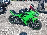 ML5EXEP17SD****** Salvage and Wrecked 2025 Kawasaki Ninja 650 in Rec Rides Online Exclusive
