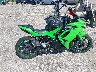 ML5EXEP17SD****** Wrecked 2025 Kawasaki Ninja 650 in Illinois State